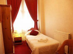 Grosvenor Gardens Hotel Edinburgh Eksteriør billede