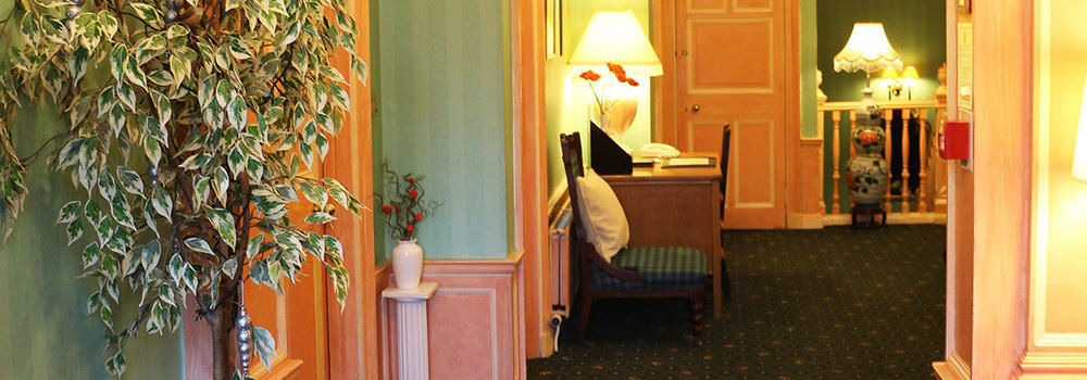 Grosvenor Gardens Hotel Edinburgh Eksteriør billede