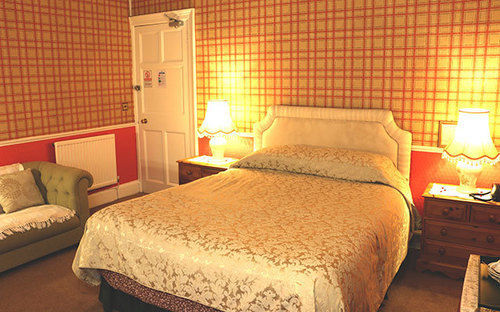 Grosvenor Gardens Hotel Edinburgh Eksteriør billede