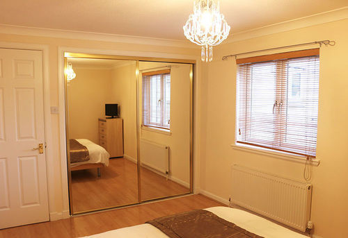 Grosvenor Gardens Hotel Edinburgh Eksteriør billede