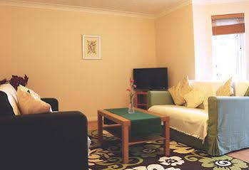 Grosvenor Gardens Hotel Edinburgh Eksteriør billede