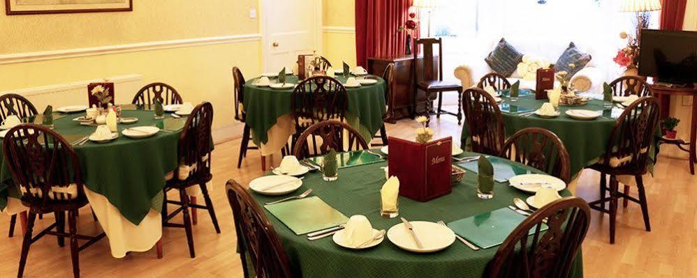 Grosvenor Gardens Hotel Edinburgh Eksteriør billede